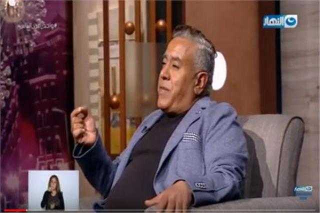 المخرج نبيل عبد النعيم يكشف كواليس حكايات النجوم النادرة من برنامج ”الست دي أمي”