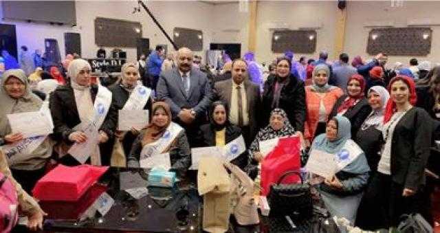 أمانة مستقبل وطن الشروق تشارك في حفل تكريم الأمهات المثاليات بشرق القاهرة