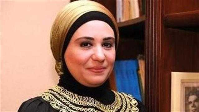 نادية عمارة تكشف تفاصيل حالتها الصحية