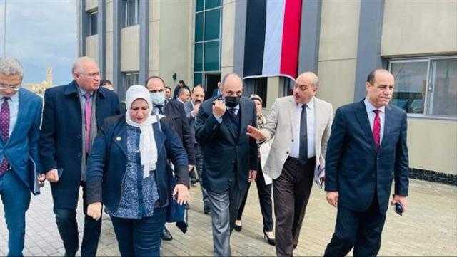 النائبة غادة الضبع: نضع خارطة طريق لحل مشكلات المشروعات الصغيرة
