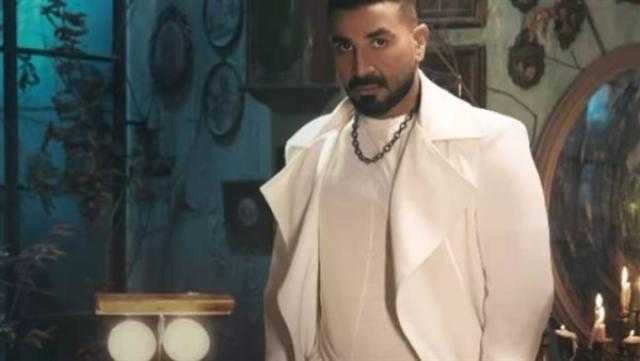 أحمد سعد يستعد لطرح «عاشق نبينا» في رمضان