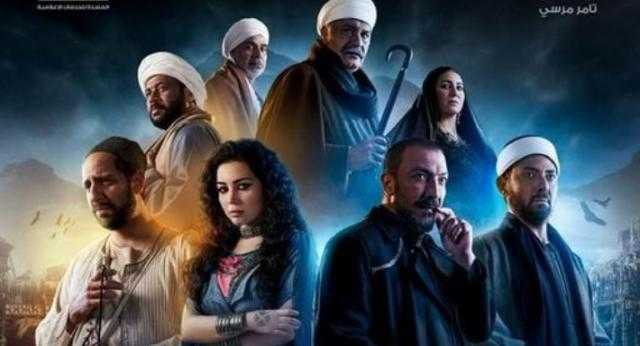 عبدالرحيم كمال عن مسلسل جزيرة غمام: قصة حدثت منذ 100 عام