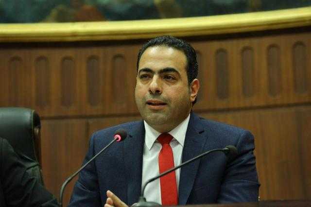 رئيس ”رياضة النواب” يهنئ المنتخب بالفوز على السنغال