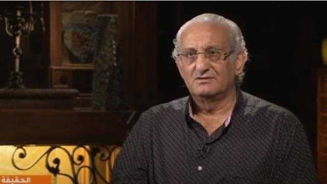 خالد جلال ناعيا أحمد حلاوة: فقدنا أستاذا مسرحيا كبيرا