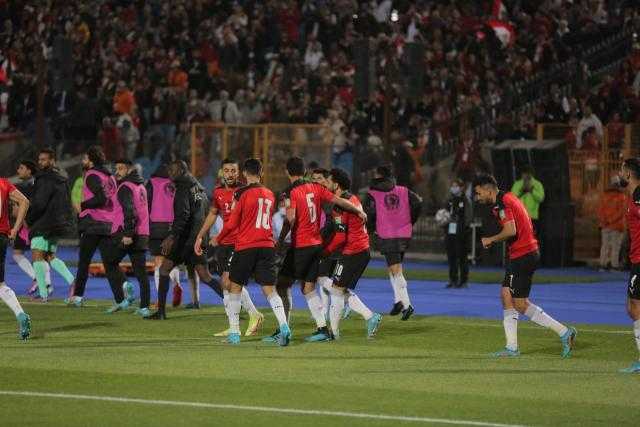 رئيس ”شباب النواب” يُهنئ المنتخب القومي بالفوز على السنغال