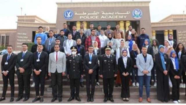 أكاديمية الشرطة تنظم دورتين تدريبيتين عن تأمين الشباب ضد مخاطر التكنولوجيا الحديثة