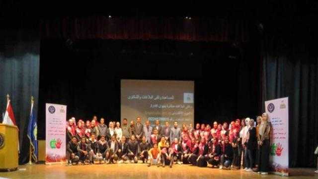 الداخلية تواصل عقد لقاءات مع الطلبة للتوعية بمخاطر المواد المخدرة