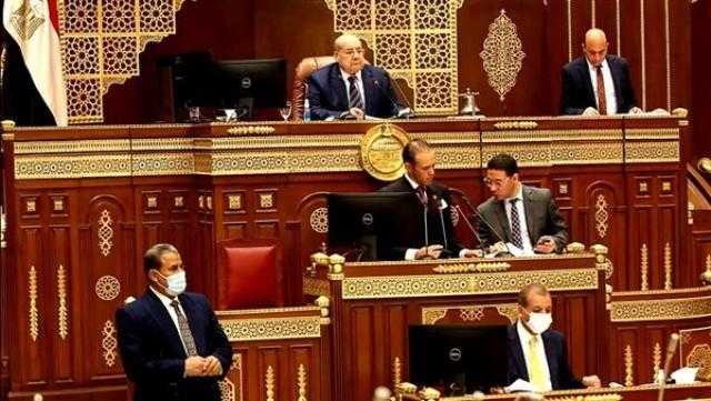 “الشيوخ” يوافق نهائيا على تعديلات قانون العمل الأهلي