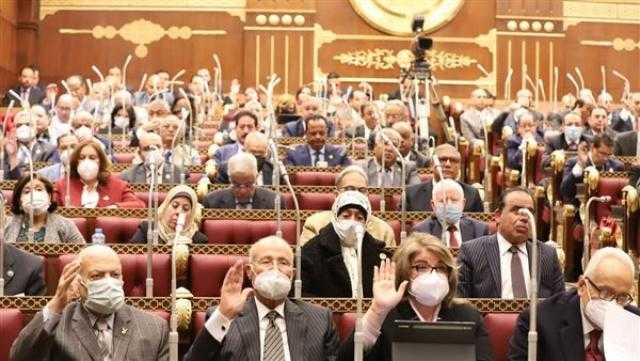 «الشيوخ» يوافق مبدئيا على تقرير مشروع قانون «العمل الأهلي»