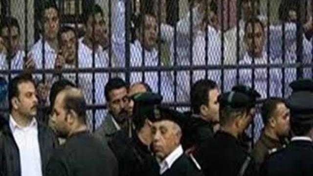 تأجيل إعادة إجراءات محاكمة 17 متهما في أحداث جزيرة الوراق