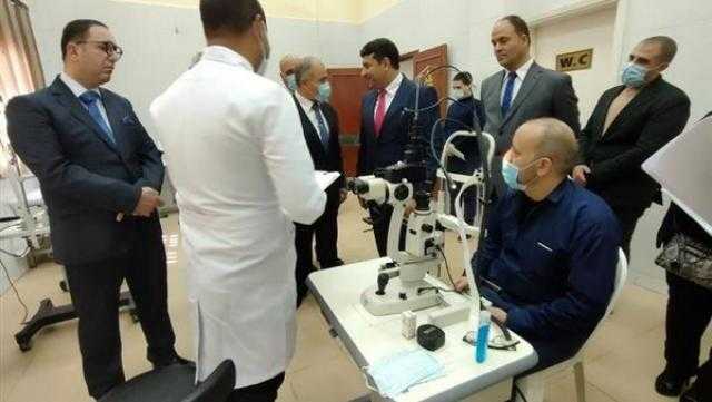 الداخلية تواصل تنظيم الزيارات بمختلف مراكز الإصلاح والتأهيل