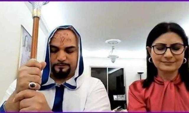 النائب العام فى بيروت يصدر قرارا ضد «مدعى النبوة» وشريكته