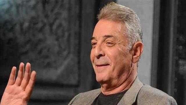 محمود حميدة في لقاء مفتوح بـ«صالون الجيزويت» اليوم