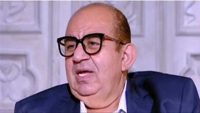 محمد التاجي يكشف تفاصيل دوره في مسلسل «دايمًا عامر»