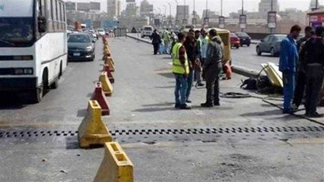 تحويلات مرورية بمحور التسعين الجنوبي.. اعرف التفاصيل
