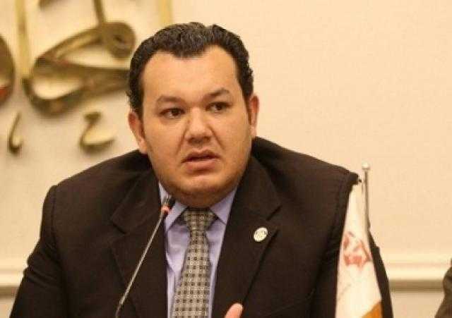 النائب أحمد مقلد يطالب بزيادة مدة توفيق أوضاع الجمعيات إلى عام بدلا من 6 أشهر