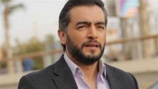 هاني سلامة في الإسكندرية من أجل «ملف سرى»