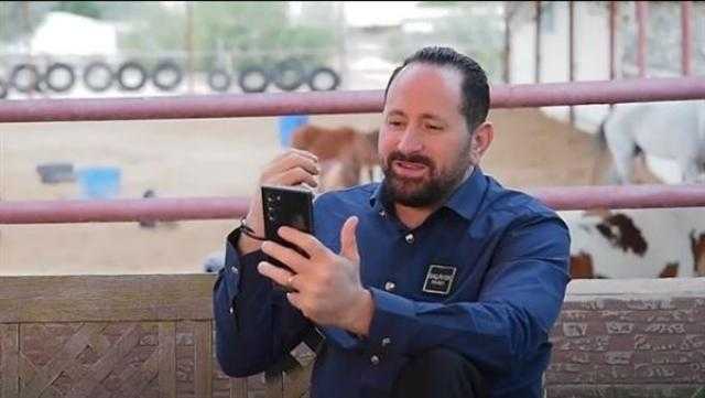 «لو هختار» لـ جلال غالي تتخطى حاجز مليون مشاهدة على يوتيوب