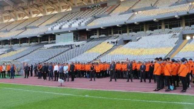 استعدادات أمنية مكثفة لتأمين مباراة الأهلي والهلال الحاسمة الليلة