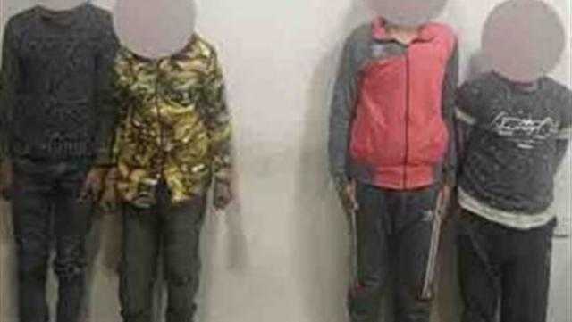 الأمن يكشف تفاصيل مقتل سائق وإلقائه في مصرف مائي بأبو النمرس