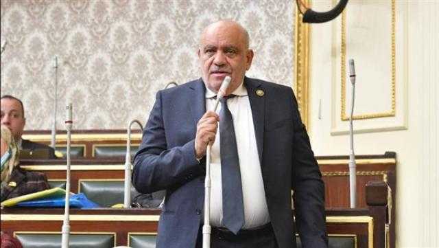 النائب سيد حنفي: تأجيل التموين تحصيل أقساط المخابز يحافظ على توفير الخبز