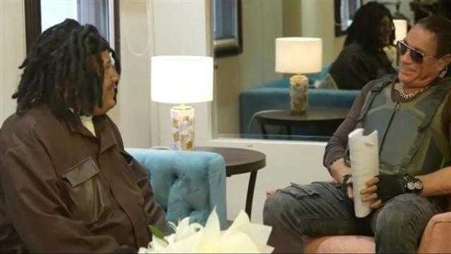 أول تعليق من حمو بيكا على ظهوره في «رامز موفي ستار»