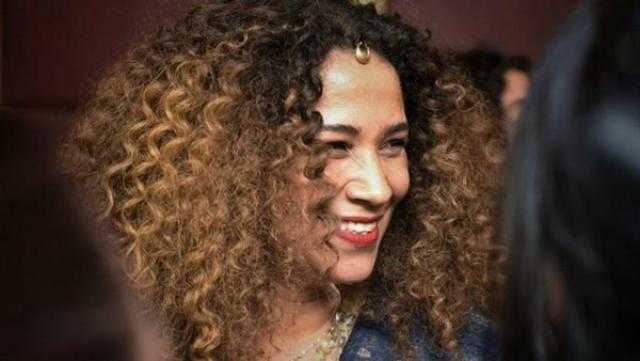 غالية بنعلي في حفل بأوبرا الإسكندرية 16 أبريل الجاري