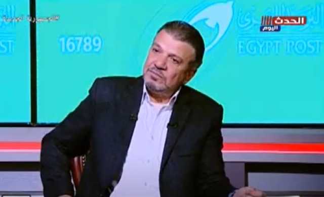 أحمد سلامة يكشف مفاجأة عن عزاء شقيقته.. ”اللي اتقال مش صحيح”