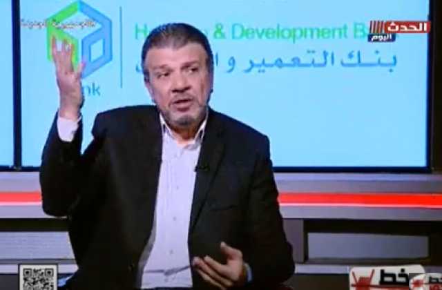 أحمد سلامة : أنا من السيدة زينب وكنت شقي في طفولتي و بتاع بنات.. فيديو