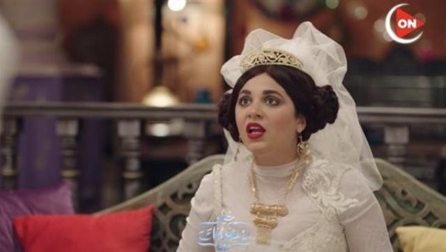 بعد تألق ”مربوحة” في ليلة زفاف ”الكبير أوي”.. معلومات عن الفنانة رحمة أحمد