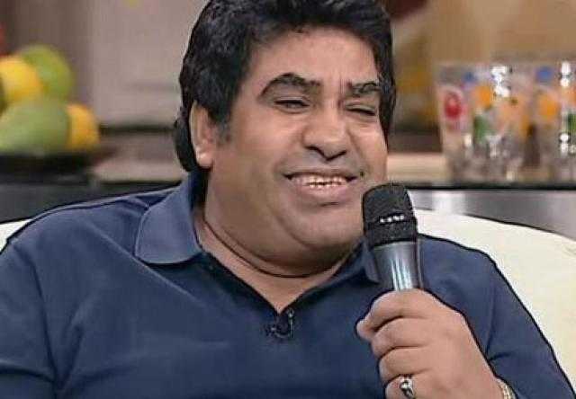 ”هوبا” يكشف تفاصيل لقائه مع أحمد عدوية.. تقيبل يده ”شرف لي”