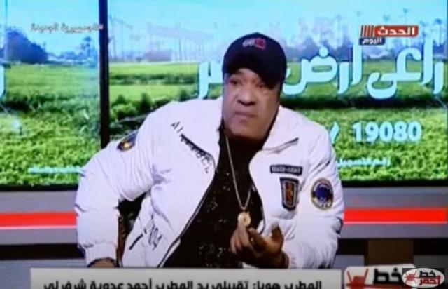 المطرب ”هوبا”: سعد الصغير يُجيد رقص عن الغناء