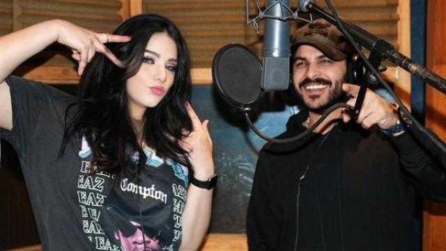 محمد رشاد ومروة نصر ينتهيان من تسجيل دويتو «ربنا يكفينا» استعدادًا لطرحه