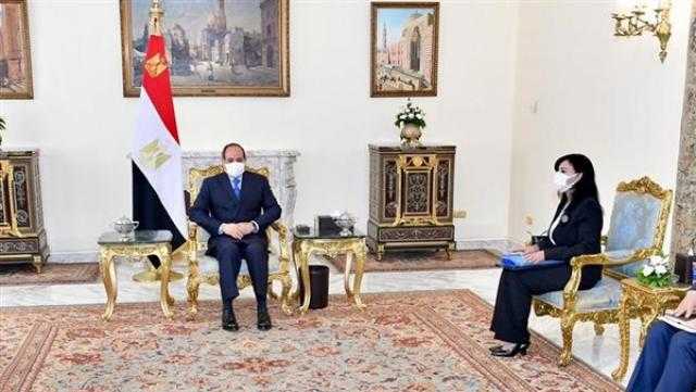 سماح أبوبكر عزت: الرئيس السيسي حريص على تنمية شخصية ومهارات الطفل المصري