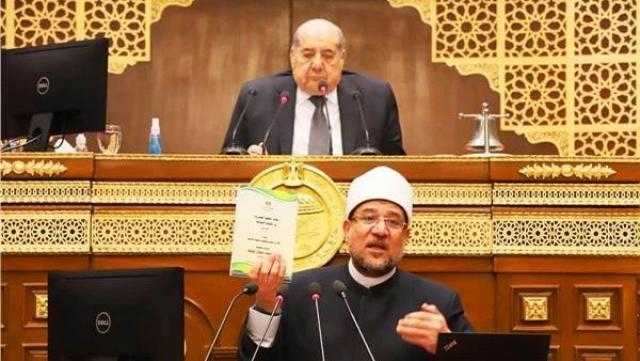 وزير الأوقاف: وقف الحج على نفقة الوزارة وفر 50 مليون جنيه ذهبت لدعم الأسر المصرية