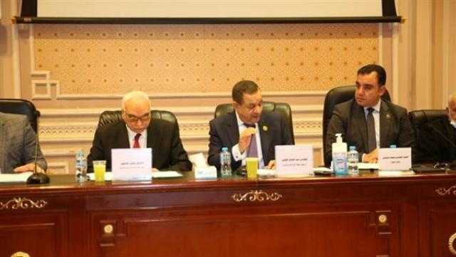 «زراعة الشيوخ» توافق على تقريرا «الزراعات التعاقدية» و«أسوار حماية الترع»