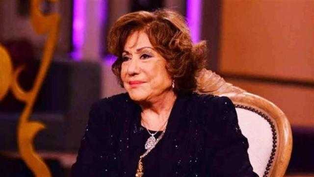 «التمثيل إحساس».. سميحة أيوب عن مشهد الإعدام في مسلسل «انحراف»