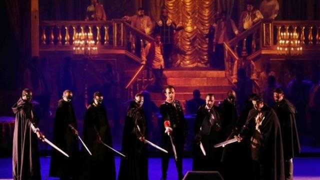 عرض مسرحية «السنافر في غابة الزهور» على الهوسابير يوم الجمعة