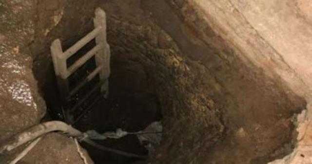 ضبط 5 أشخاص لقيامهم بالحفر والتنقيب عن الآثار بالوادي الجديد