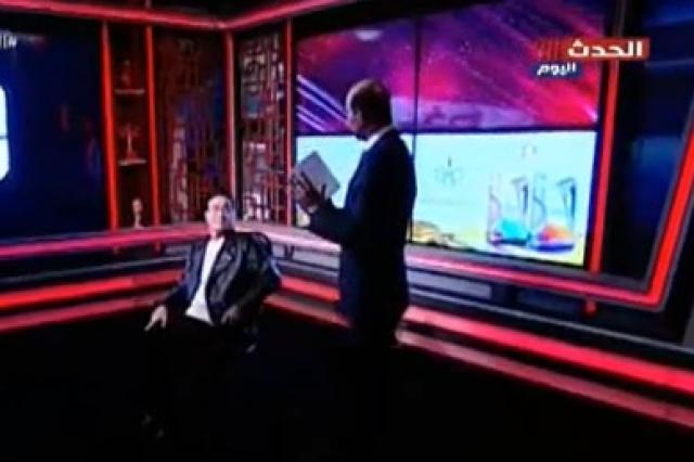 حلمي عبدالباقي: ”اللي إتربى على طبلية أبوه يعرف معنى الحنية والحب”