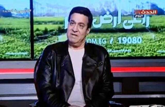 حلمي عبدالباقي: ”عندنا مرض اسمه الترند.. والشباب بيعملوا أي حاجة عشانه”