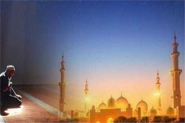 مواقيت الصلاة اليوم الثلاثاء 11 رمضان