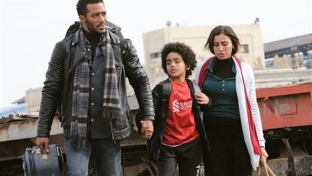 محمد رمضان ودينا الشربيني يقدمان سيمفونية تمثيل بأقوي حلقات المشوار
