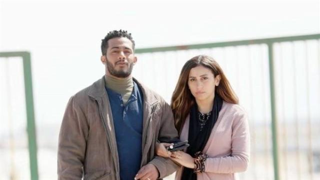 دينا الشربيني وأحمد صفوت يتصدران التريند بسبب مسلسل المشوار