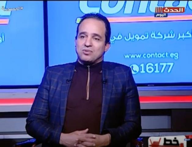 محمد إسماعيل: لقب نائب القلوب لم يأتي من فراغ.. إخلاص وجهد كبير