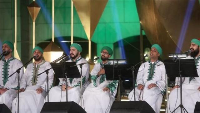 دار الأوبرا تطلق فعاليات برنامجها الرمضاني بالحضرة الصوفية