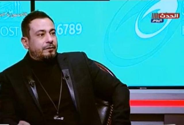 محمد نجاتي: بيتي وأولادي خط أحمر.. وأخباري الشخصية لا تهم الجمهور