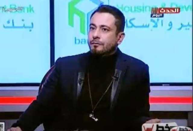 محمد نجاتي يفتح النار على منة عرفة: مليش علاقة بطلاقها.. الترند هوسهم