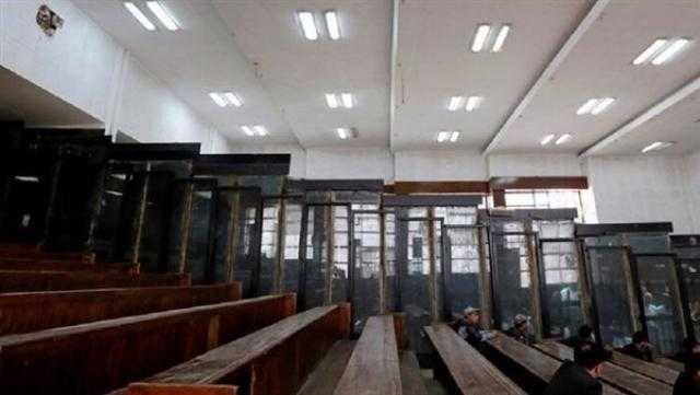 اليوم.. النطق بالحكم على 11 متهما في «أحداث الذكرى الثالثة لثورة يناير»
