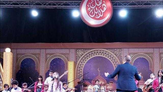 «الأنامل الصغيرة» تتألق في الليلة الثالثة لـ «هل هلالك».. وخالد جلال يشيد بأدائها